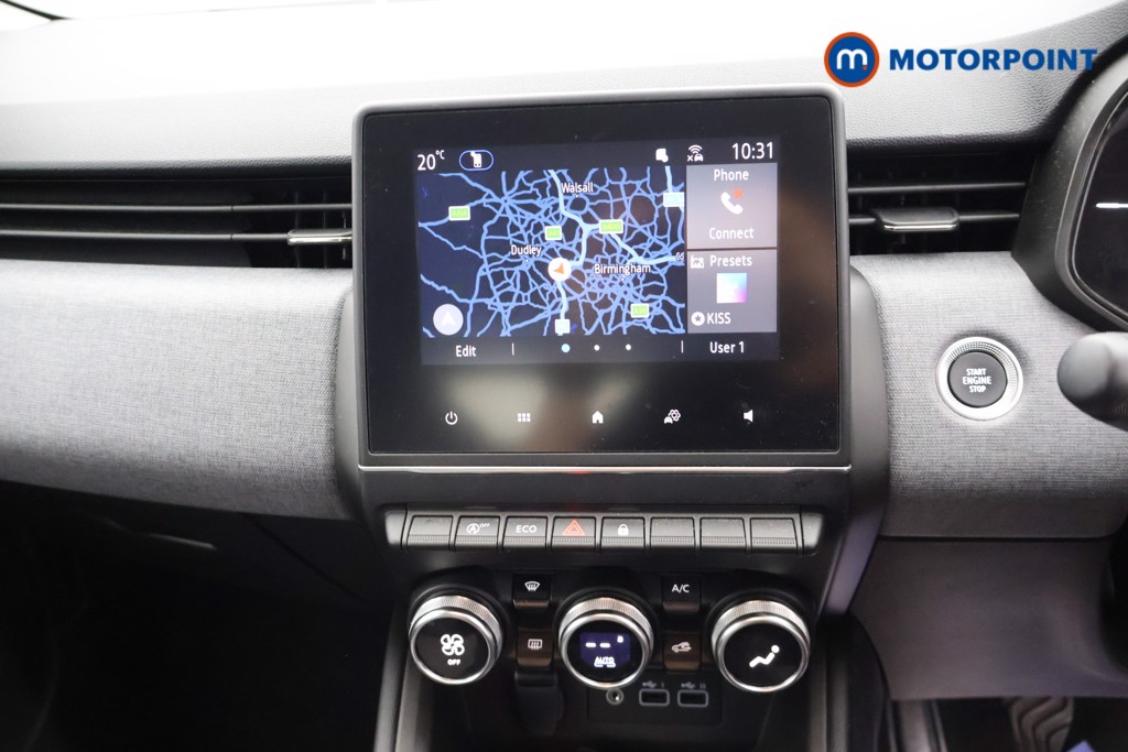 Renault Clio Evolution Manual Petrol Hatchback - Stock Number (1669822) - 9th supplementary image