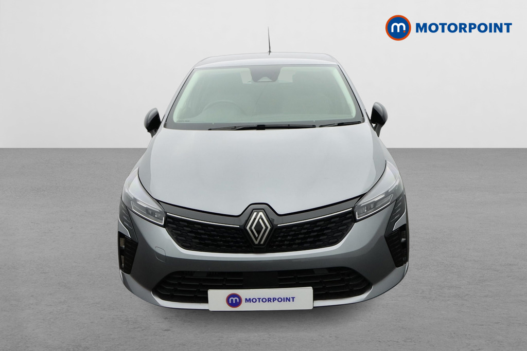 Renault Clio Evolution Manual Petrol Hatchback - Stock Number (1669822) - Front bumper