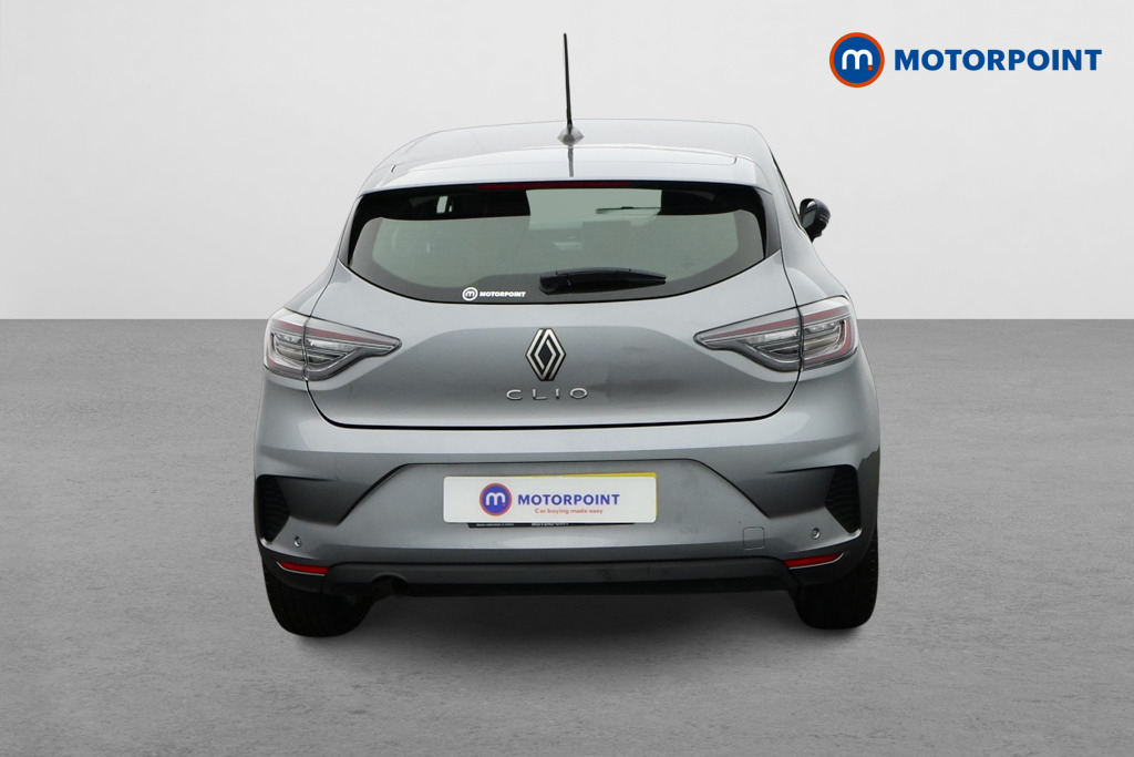 Renault Clio Evolution Manual Petrol Hatchback - Stock Number (1669822) - Rear bumper