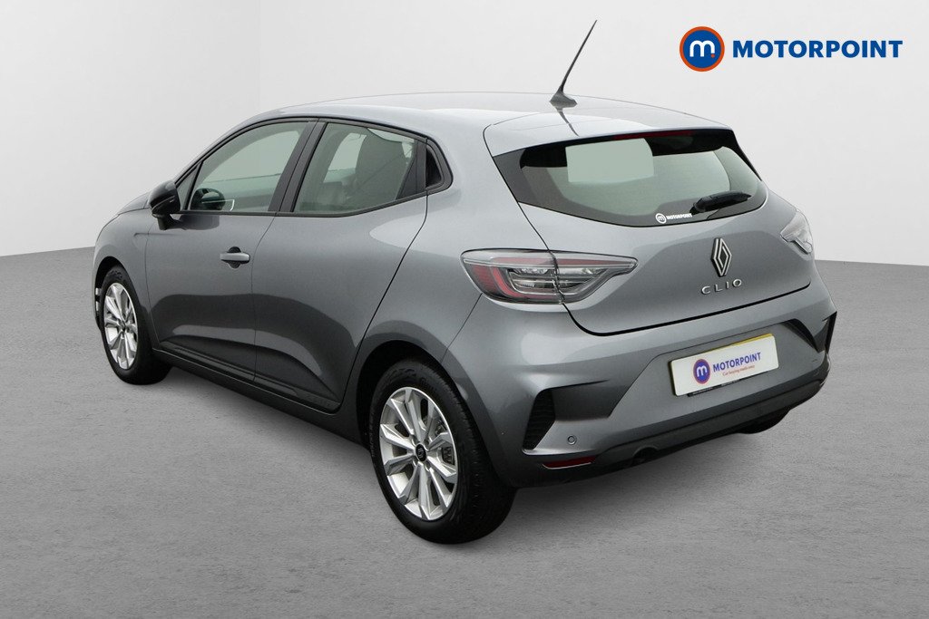 Renault Clio Evolution Manual Petrol Hatchback - Stock Number (1669822) - Passenger side rear corner