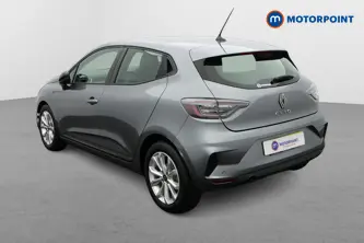 Renault Clio Evolution Manual Petrol Hatchback - Stock Number (1669822) - Passenger side rear corner
