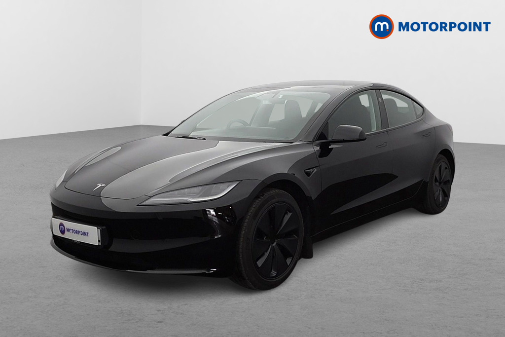 Tesla Model 3 Rwd 4Dr Auto Automatic Electric Saloon - Stock Number (1669845) - Passenger side front corner