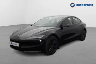Tesla Model 3 Rwd 4Dr Auto Automatic Electric Saloon - Stock Number (1669845) - Passenger side front corner