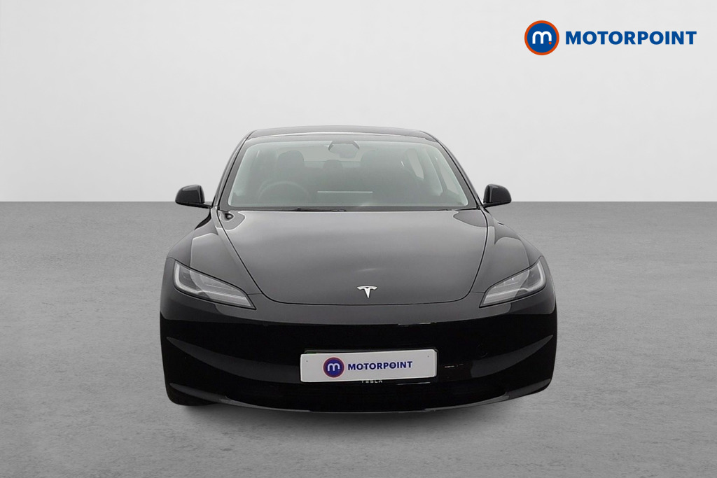 Tesla Model 3 Rwd 4Dr Auto Automatic Electric Saloon - Stock Number (1669845) - Front bumper