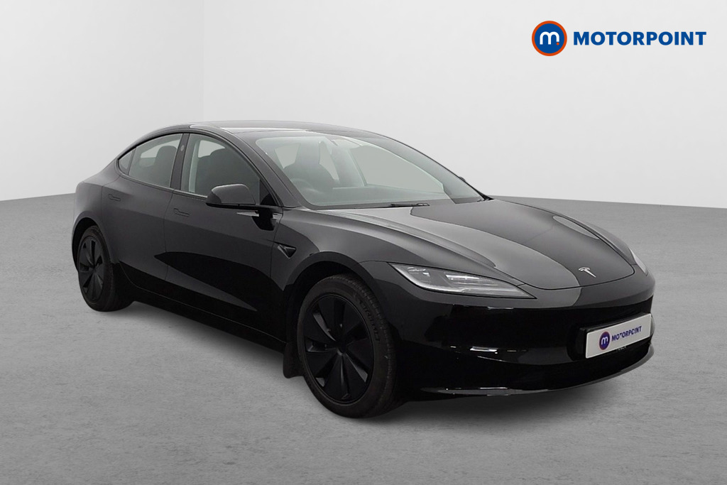 Tesla Model 3 listing photo