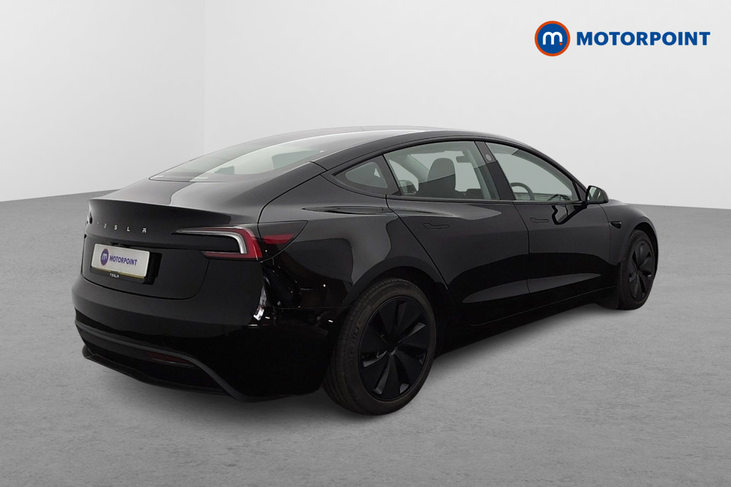 Tesla Model 3 Rwd 4Dr Auto Automatic Electric Saloon - Stock Number (1669845) - Drivers side rear corner