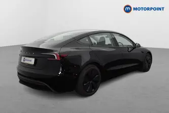Tesla Model 3 Rwd 4Dr Auto Automatic Electric Saloon - Stock Number (1669845) - Drivers side rear corner