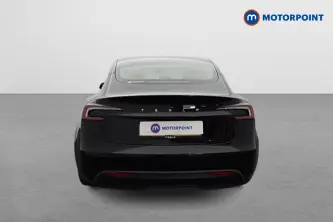 Tesla Model 3 Rwd 4Dr Auto Automatic Electric Saloon - Stock Number (1669845) - Rear bumper