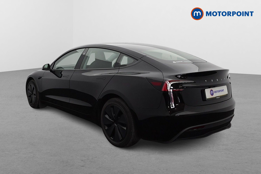 Tesla Model 3 Rwd 4Dr Auto Automatic Electric Saloon - Stock Number (1669845) - Passenger side rear corner