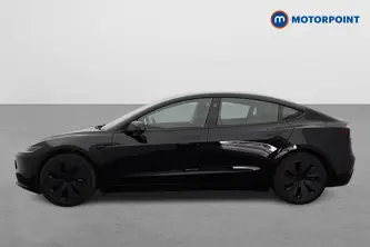 Tesla Model 3 Rwd 4Dr Auto Automatic Electric Saloon - Stock Number (1669845) - Passenger side