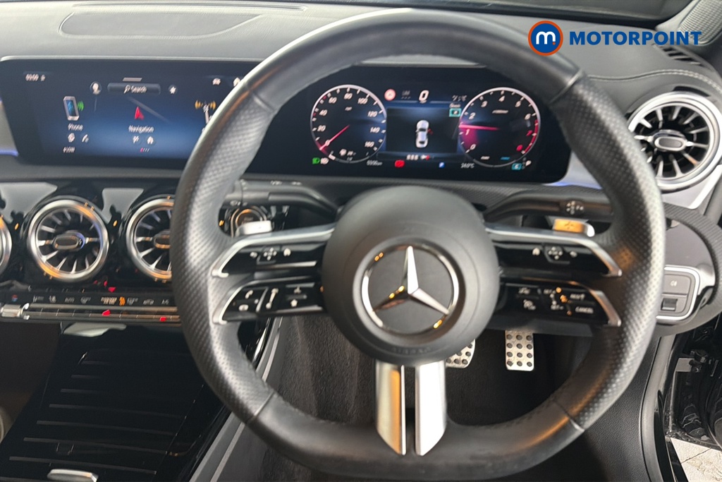Mercedes-Benz CLA Amg Line Automatic Petrol Coupe - Stock Number (1669853) - 2nd supplementary image