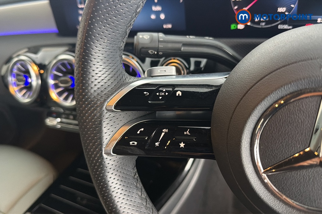 Mercedes-Benz CLA Amg Line Automatic Petrol Coupe - Stock Number (1669853) - 4th supplementary image