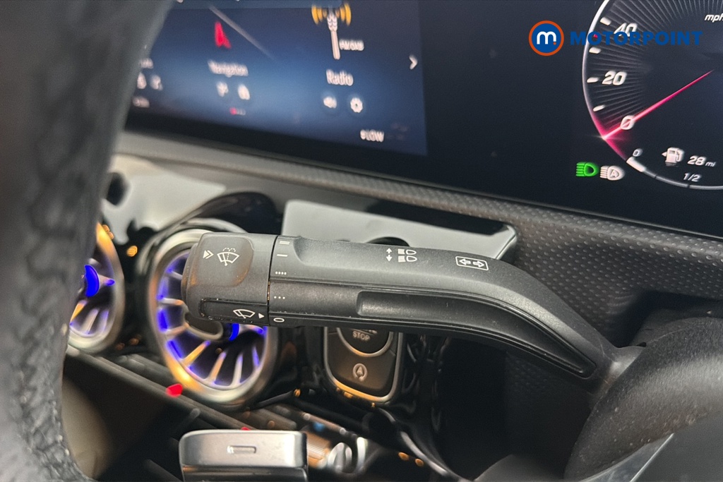 Mercedes-Benz CLA Amg Line Automatic Petrol Coupe - Stock Number (1669853) - 5th supplementary image