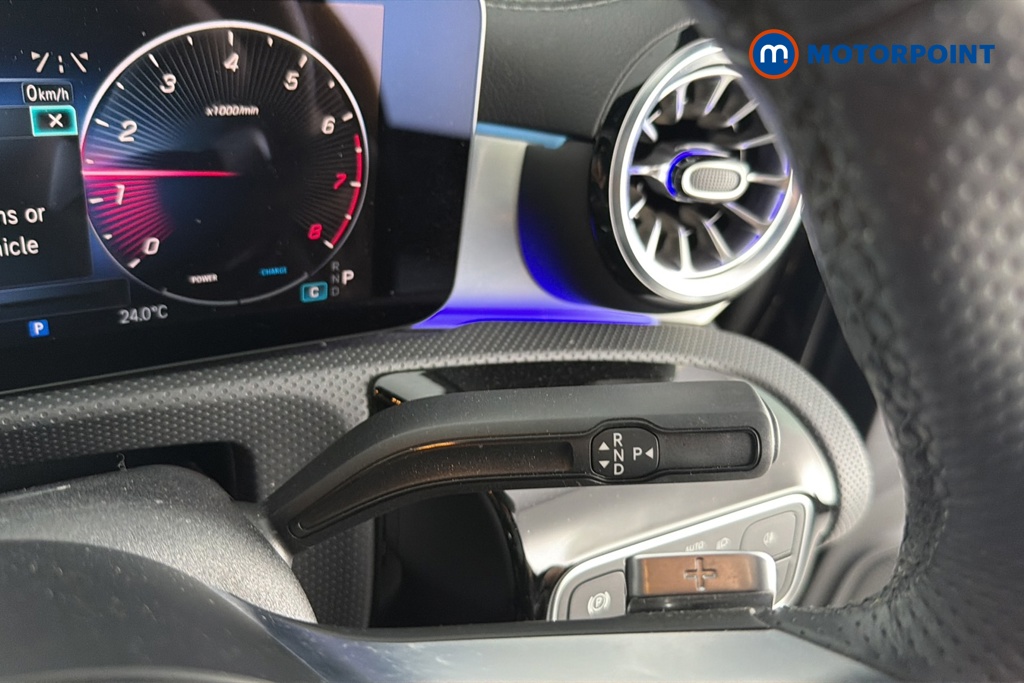 Mercedes-Benz CLA Amg Line Automatic Petrol Coupe - Stock Number (1669853) - 6th supplementary image