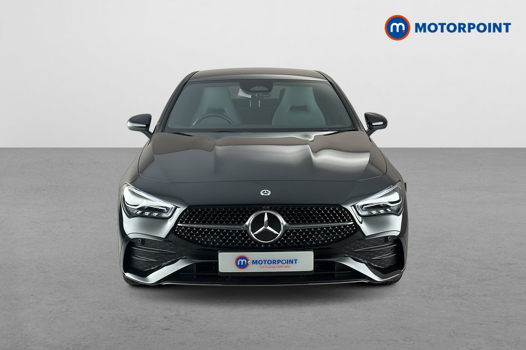 Mercedes-Benz CLA Amg Line Automatic Petrol Coupe - Stock Number (1669853) - Front bumper