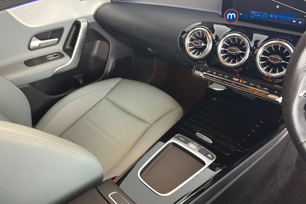 Mercedes-Benz CLA Amg Line Automatic Petrol Coupe - Stock Number (1669853) - 15th supplementary image