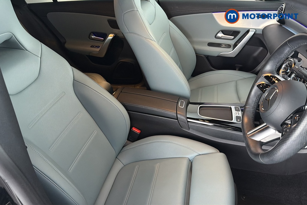 Mercedes-Benz CLA Amg Line Automatic Petrol Coupe - Stock Number (1669853) - 22nd supplementary image