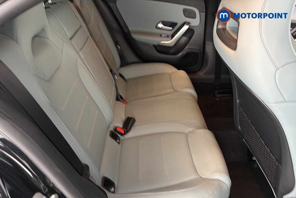 Mercedes-Benz CLA Amg Line Automatic Petrol Coupe - Stock Number (1669853) - 25th supplementary image