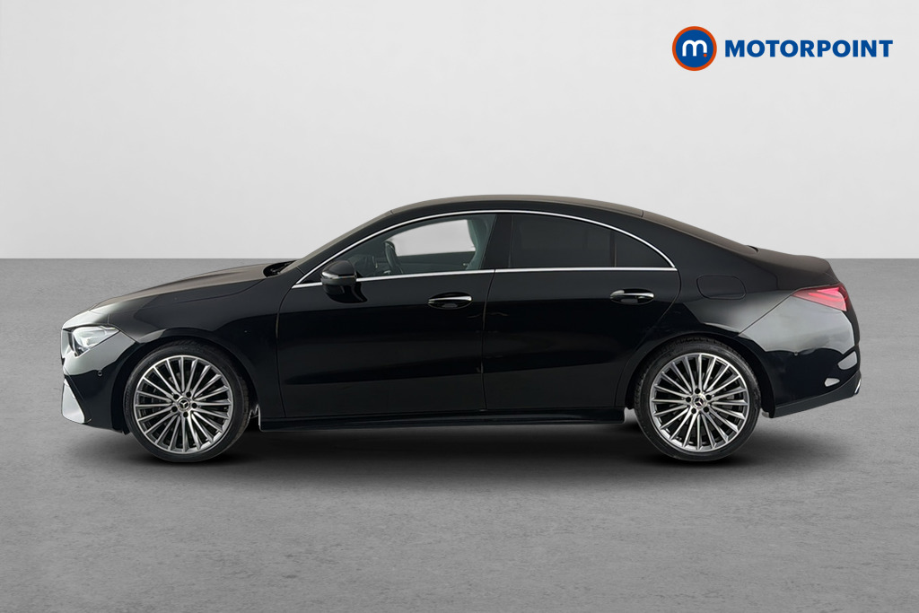 Mercedes-Benz CLA Amg Line Automatic Petrol Coupe - Stock Number (1669853) - Drivers side
