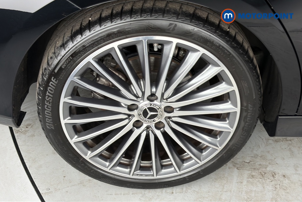 Mercedes-Benz CLA Amg Line Automatic Petrol Coupe - Stock Number (1669853) - 46th supplementary image