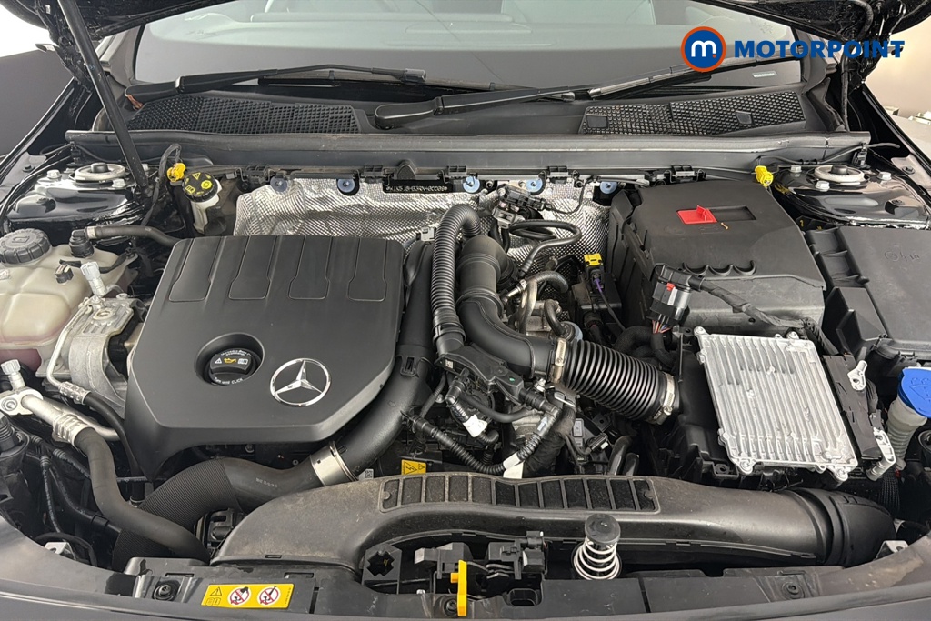 Mercedes-Benz CLA Amg Line Automatic Petrol Coupe - Stock Number (1669853) - 48th supplementary image