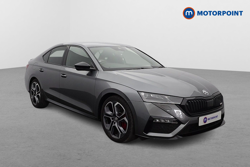 Skoda Octavia listing photo