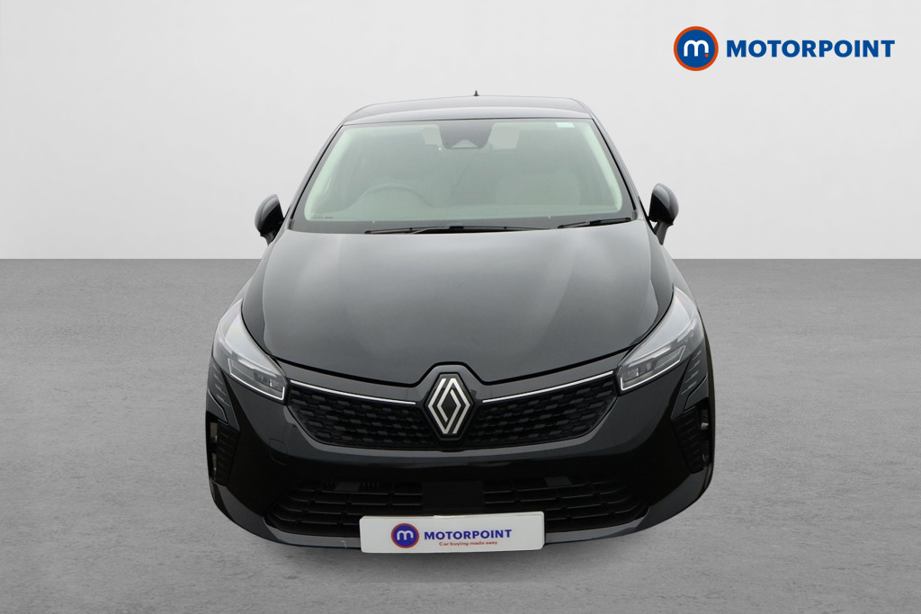 Renault Clio Evolution Manual Petrol Hatchback - Stock Number (1669874) - Front bumper