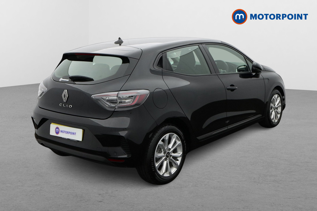 Renault Clio Evolution Manual Petrol Hatchback - Stock Number (1669874) - Drivers side rear corner