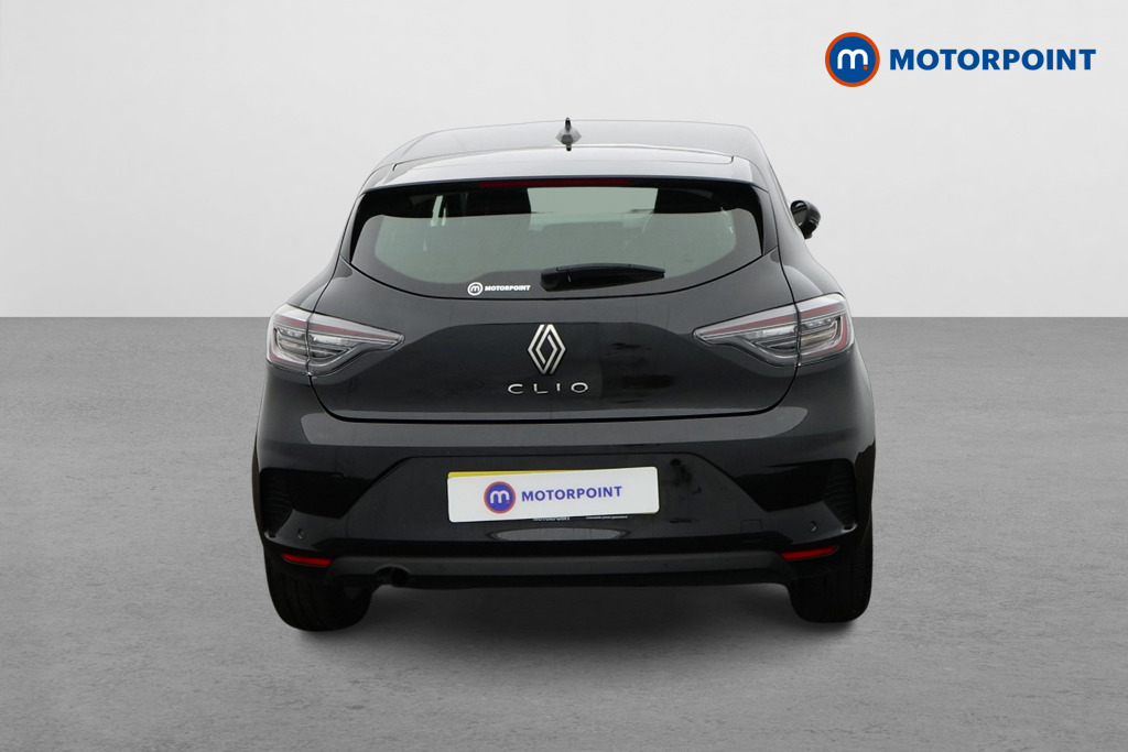 Renault Clio Evolution Manual Petrol Hatchback - Stock Number (1669874) - Rear bumper