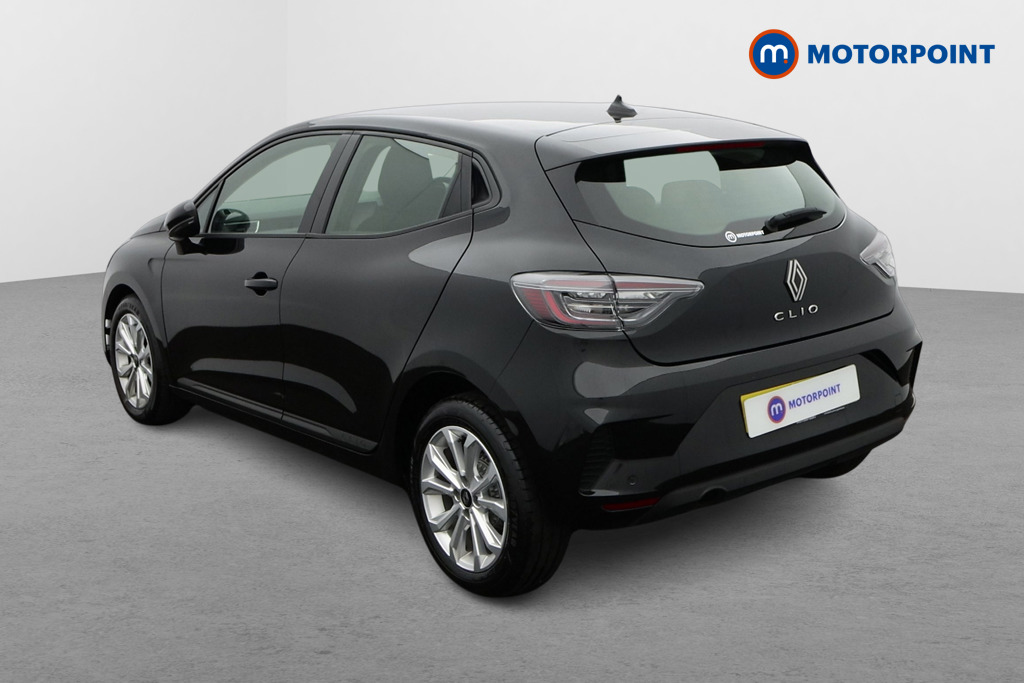 Renault Clio Evolution Manual Petrol Hatchback - Stock Number (1669874) - Passenger side rear corner