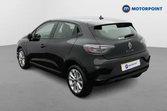 Renault Clio Evolution Manual Petrol Hatchback - Stock Number (1669874) - Passenger side rear corner