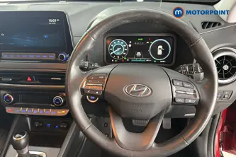 Hyundai Kona Ultimate Automatic Petrol-Electric Hybrid SUV - Stock Number (1669884) - 2nd supplementary image