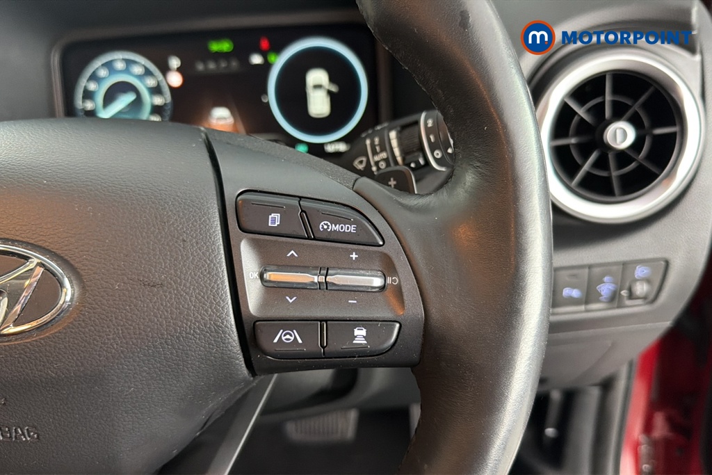 Hyundai Kona Ultimate Automatic Petrol-Electric Hybrid SUV - Stock Number (1669884) - 3rd supplementary image