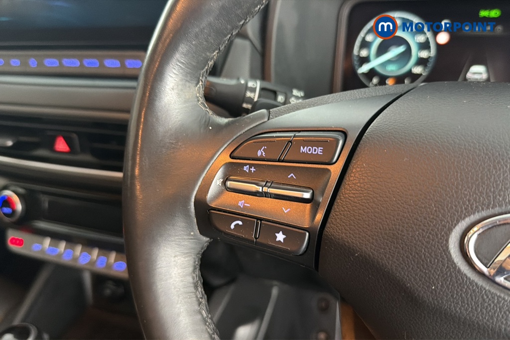 Hyundai Kona Ultimate Automatic Petrol-Electric Hybrid SUV - Stock Number (1669884) - 4th supplementary image