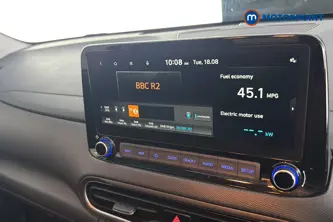 Hyundai Kona Ultimate Automatic Petrol-Electric Hybrid SUV - Stock Number (1669884) - 8th supplementary image