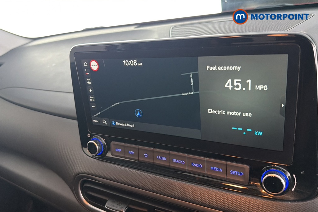 Hyundai Kona Ultimate Automatic Petrol-Electric Hybrid SUV - Stock Number (1669884) - 9th supplementary image