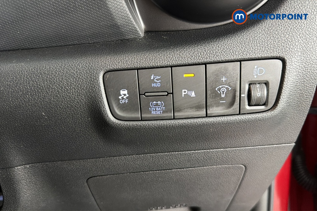 Hyundai Kona Ultimate Automatic Petrol-Electric Hybrid SUV - Stock Number (1669884) - 11th supplementary image