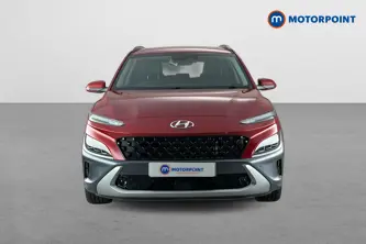 Hyundai Kona Ultimate Automatic Petrol-Electric Hybrid SUV - Stock Number (1669884) - Front bumper
