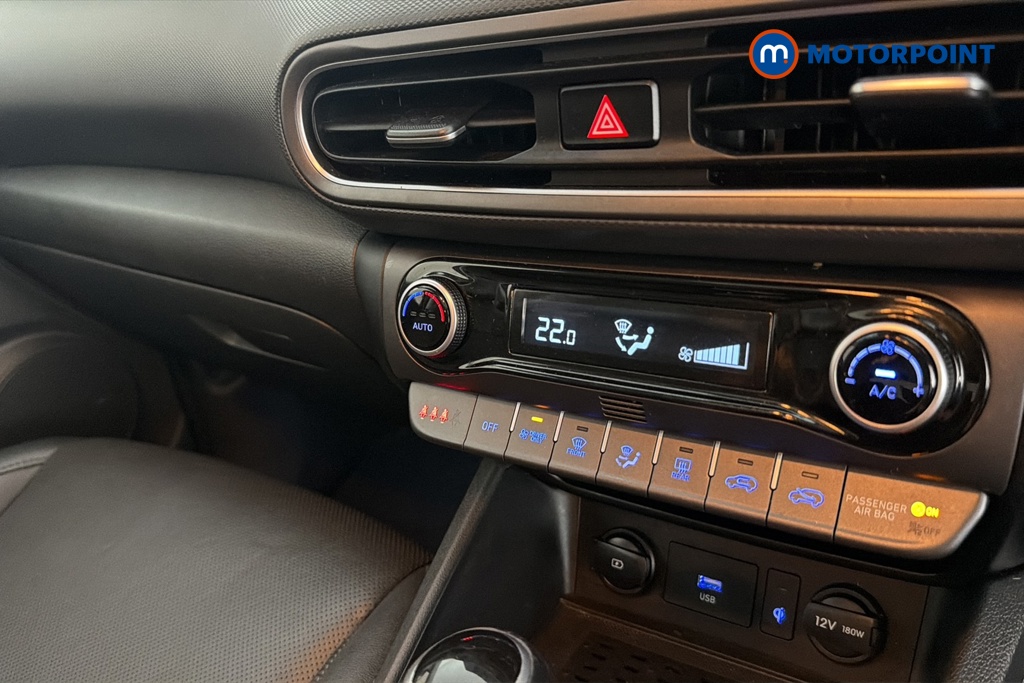 Hyundai Kona Ultimate Automatic Petrol-Electric Hybrid SUV - Stock Number (1669884) - 12th supplementary image