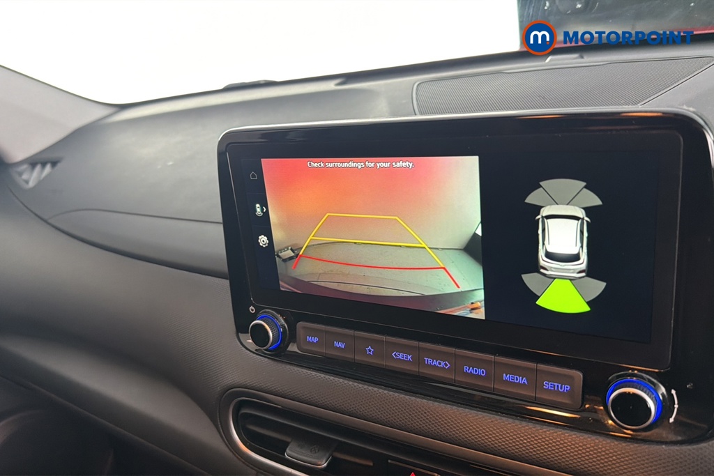 Hyundai Kona Ultimate Automatic Petrol-Electric Hybrid SUV - Stock Number (1669884) - 13th supplementary image