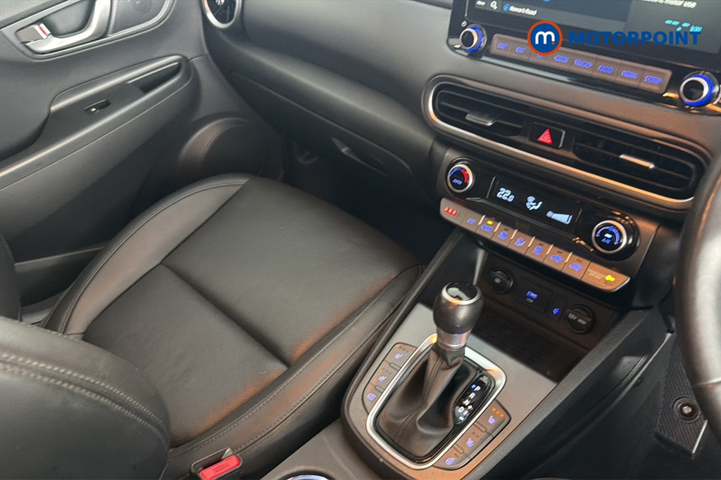 Hyundai Kona Ultimate Automatic Petrol-Electric Hybrid SUV - Stock Number (1669884) - 15th supplementary image