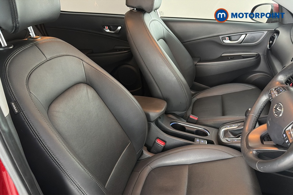 Hyundai Kona Ultimate Automatic Petrol-Electric Hybrid SUV - Stock Number (1669884) - 22nd supplementary image