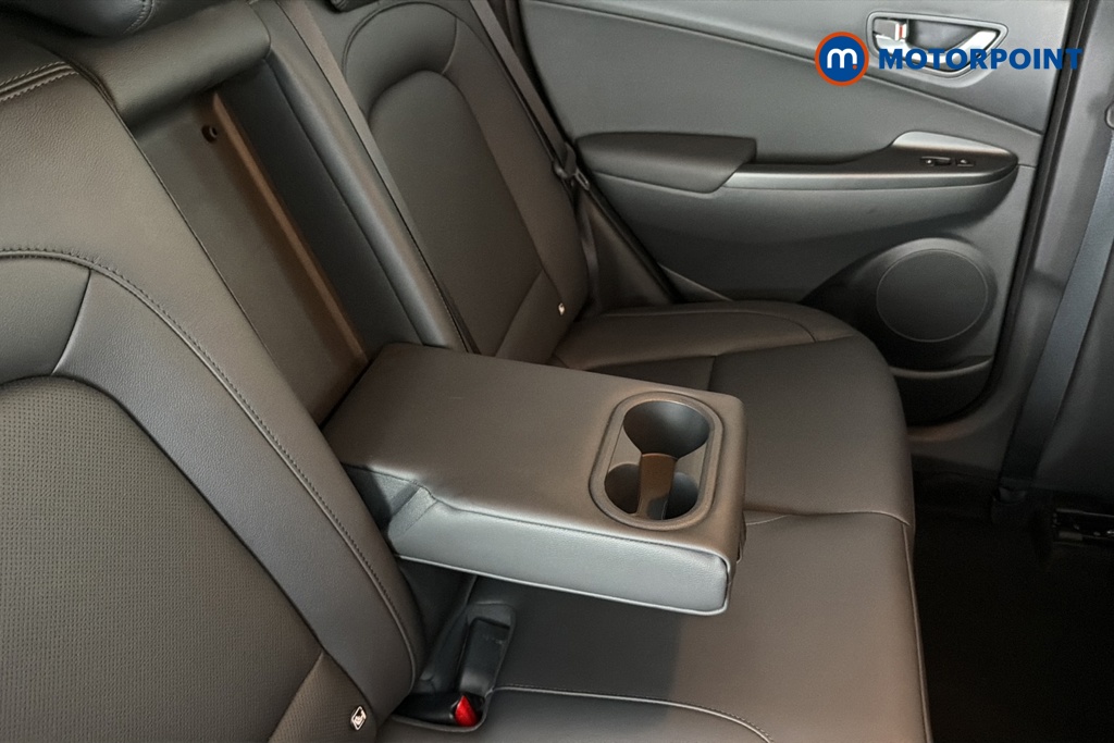Hyundai Kona Ultimate Automatic Petrol-Electric Hybrid SUV - Stock Number (1669884) - 26th supplementary image