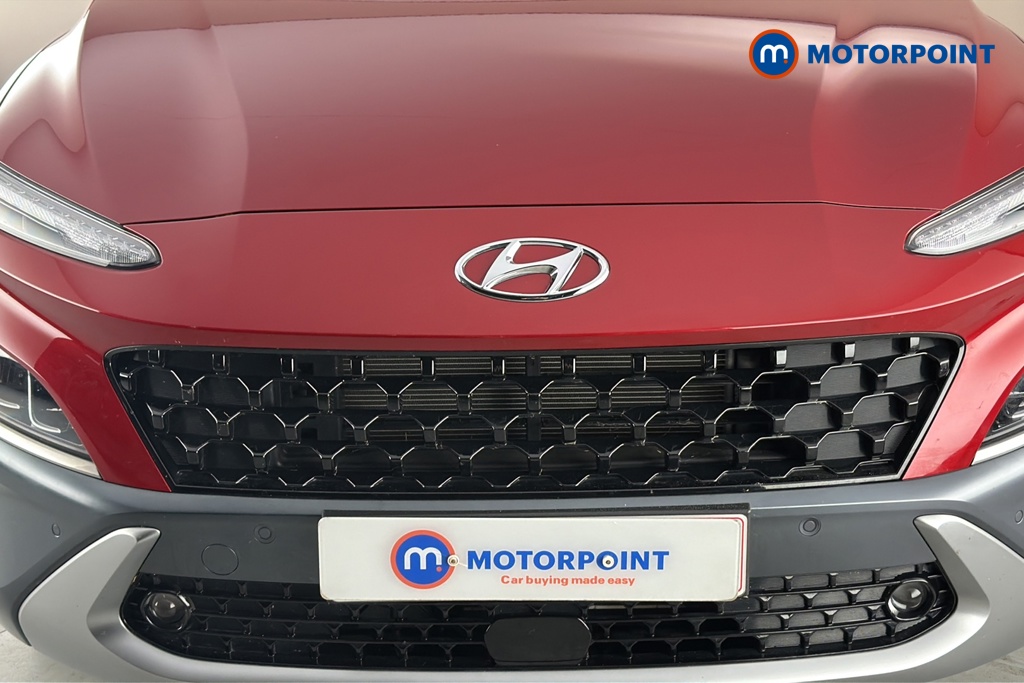 Hyundai Kona Ultimate Automatic Petrol-Electric Hybrid SUV - Stock Number (1669884) - 43rd supplementary image