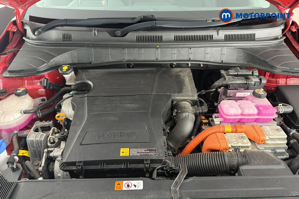 Hyundai Kona Ultimate Automatic Petrol-Electric Hybrid SUV - Stock Number (1669884) - 48th supplementary image