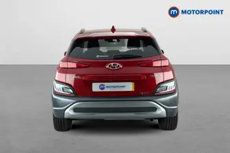 Hyundai Kona Ultimate Automatic Petrol-Electric Hybrid SUV - Stock Number (1669884) - Rear bumper