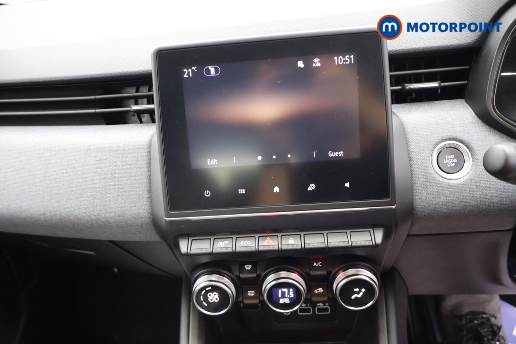 Renault Clio Evolution Manual Petrol Hatchback - Stock Number (1669908) - 10th supplementary image