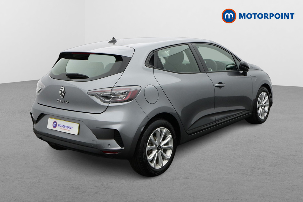 Renault Clio Evolution Manual Petrol Hatchback - Stock Number (1669908) - Drivers side rear corner