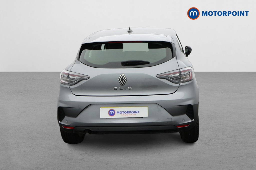 Renault Clio Evolution Manual Petrol Hatchback - Stock Number (1669908) - Rear bumper