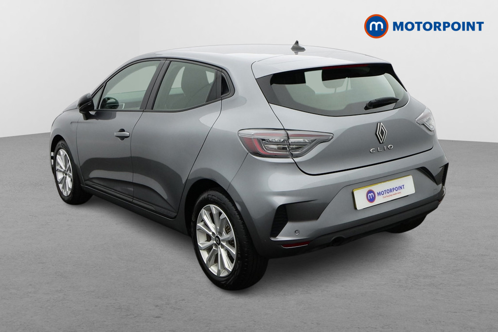 Renault Clio Evolution Manual Petrol Hatchback - Stock Number (1669908) - Passenger side rear corner